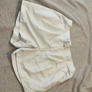 I am selling a pair and then shorts brand unknown